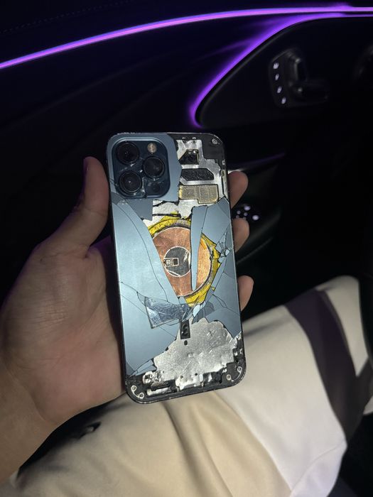 Iphone 12 pro max 256GB