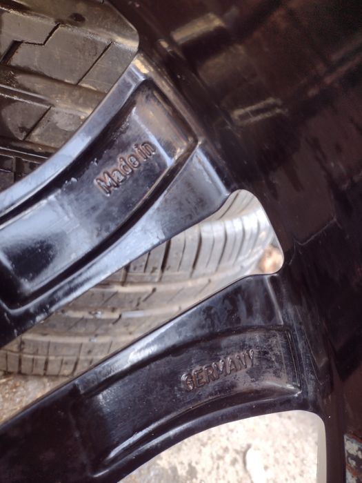 Топ състояние 20-5х112 ЕТ33 8.5j AUDI Q5 SQ5