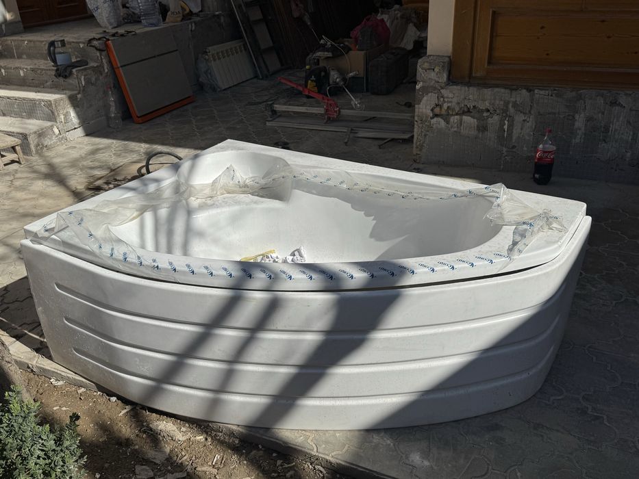 Ванна для баня 2026 йил