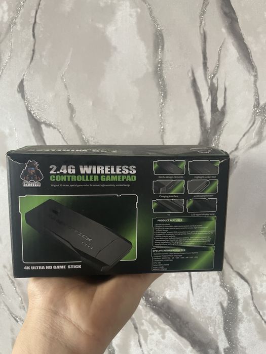 Game Stick Lite 4K