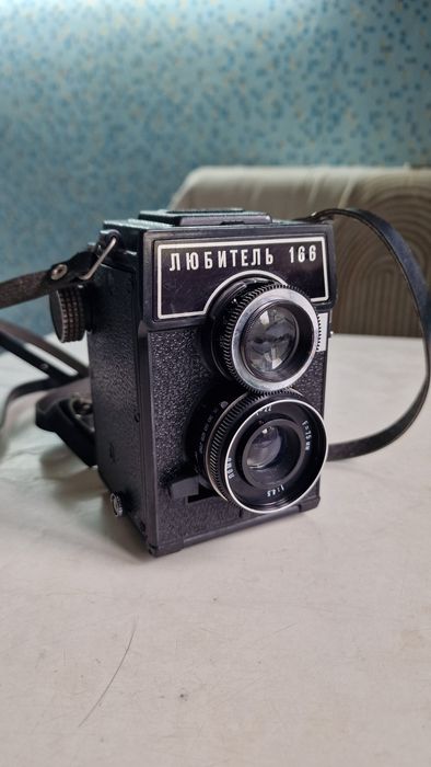 Фотоаппарат Любитель