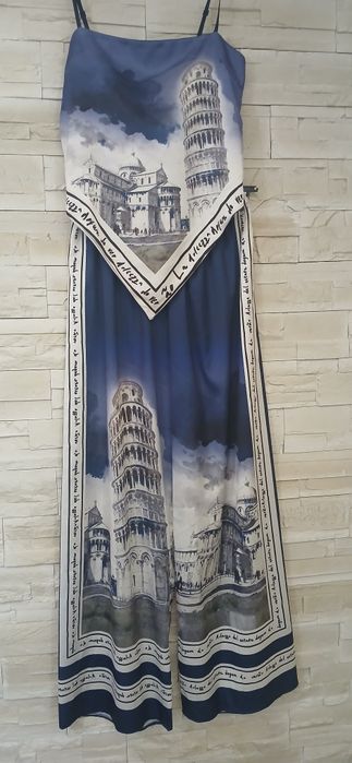 Set dama,de vara ,pantaloni și top
