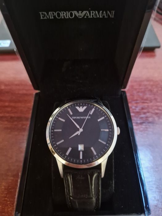 Ceas Emporio Armani Original Waterproof + Cutie
