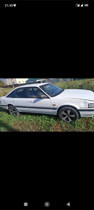 Продам по запчастям Мазда 626