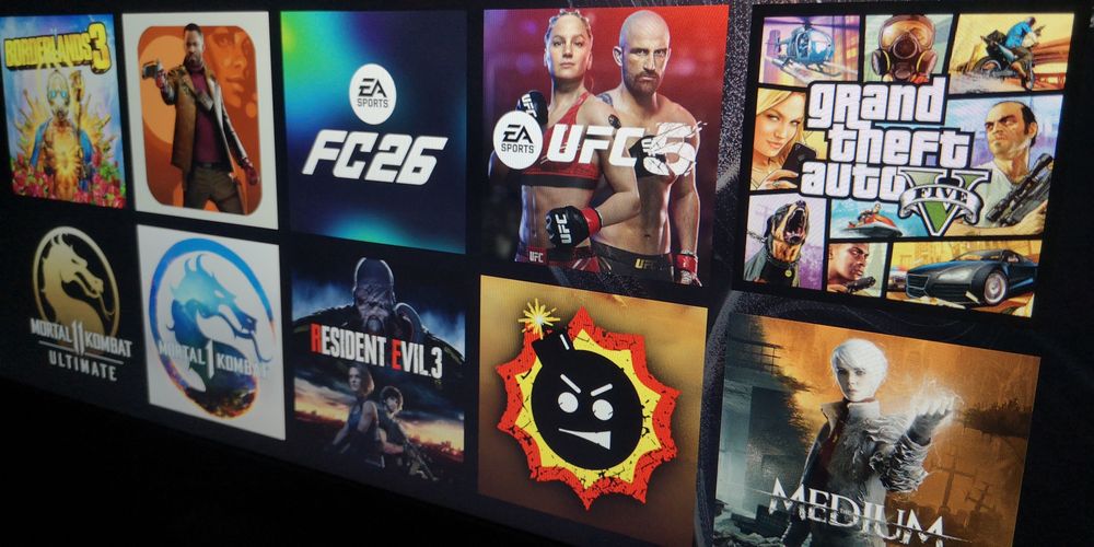 Sony Play Station 5/2TB/31 игра.