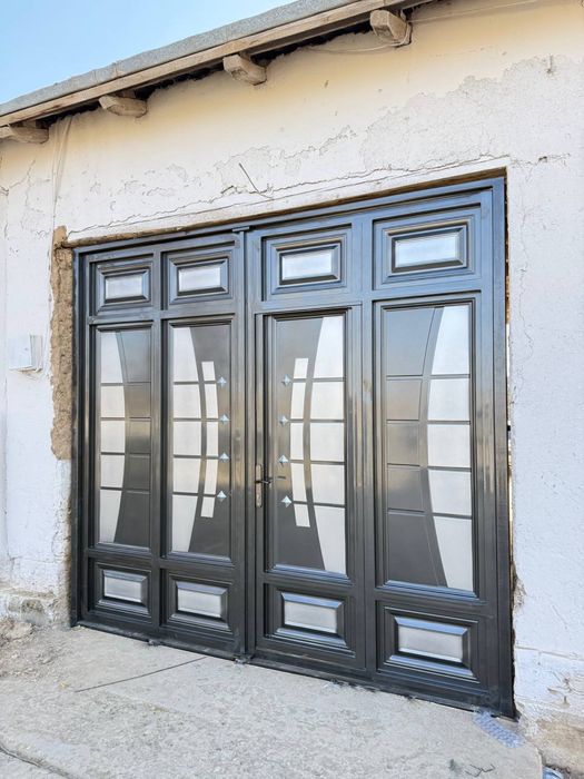 Темир дарвозалар