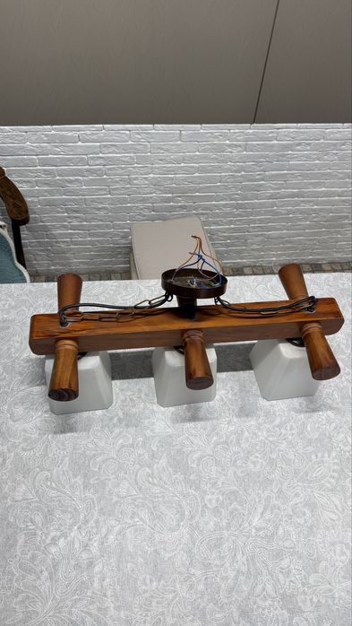 Люстра потолочная