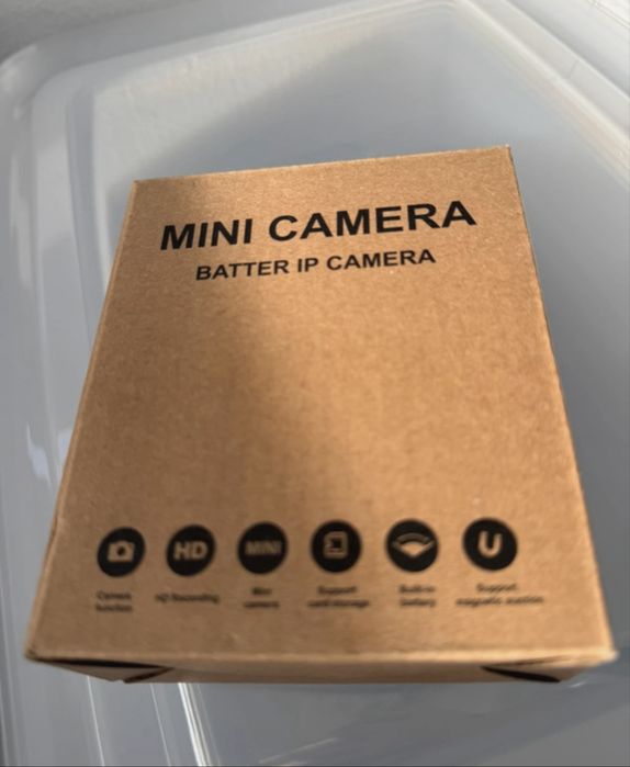 Mini camera HD noua