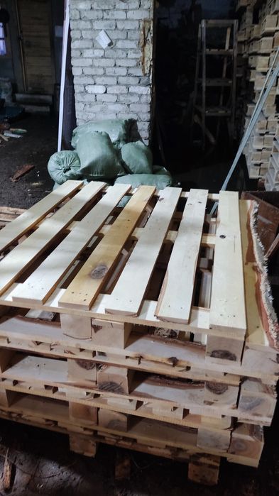 Поддоны.доска тарная