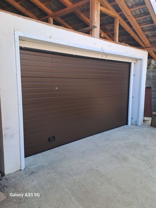 USA de GARAJ sectionala