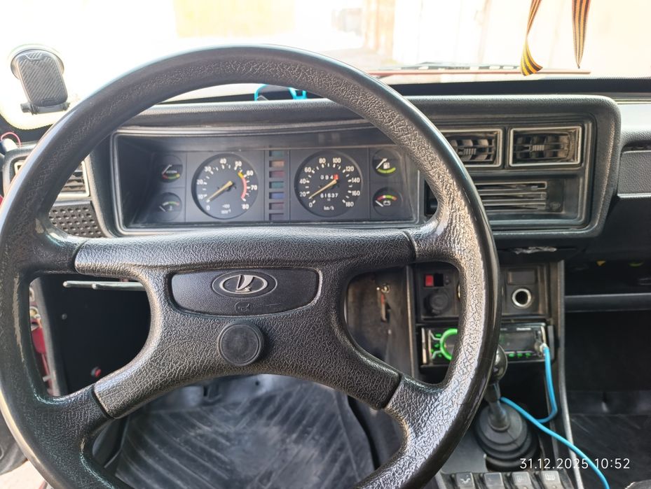 Ваз 2107 Жигули 1995год