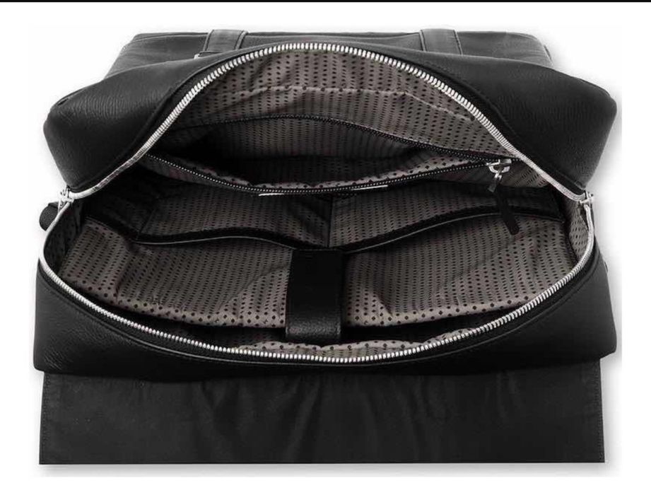 Оригинална кожена раница Moleskine – Естествена кожа (Classic Leather)