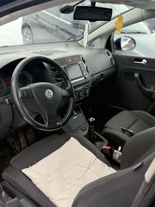 Volkswagen Golf Plus 2.0 TDI - 2006 - înmatriculat RO