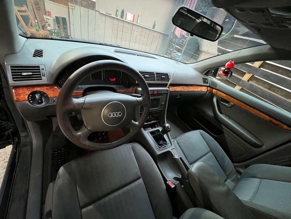 Vand Audi A4 Avant B6 2003