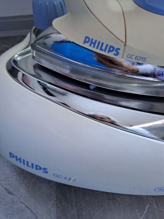 Парогенератор Phillips