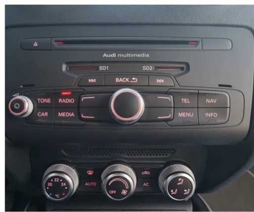 Audi A1 1.6 Diesel Exclusive packet