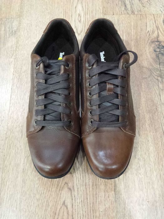 Pantofi barbat TIMBERLAND Earthkeepers originali noi piele usori 41