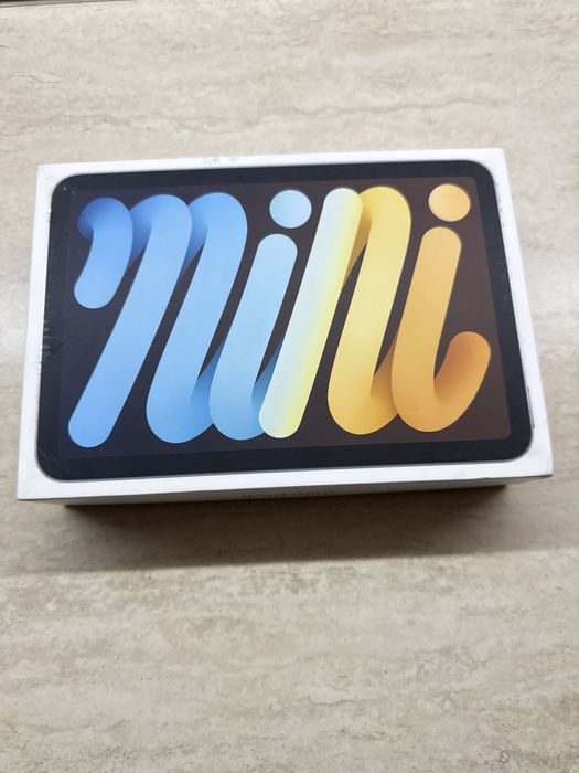 iPad mini (A17 Pro) Wi-Fi 256GB