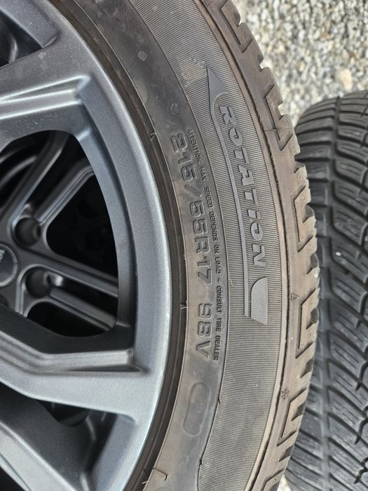 17.Алуминиеви джанти.Тойота.Toyota