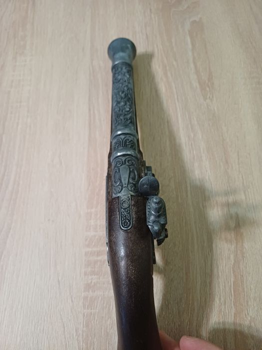 Pistol panoplie decorative