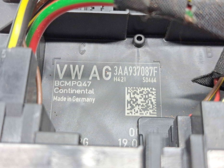 Modul confort Volkswagen Passat B7 (365) Variant [Fabr 2010-2014] 3AA