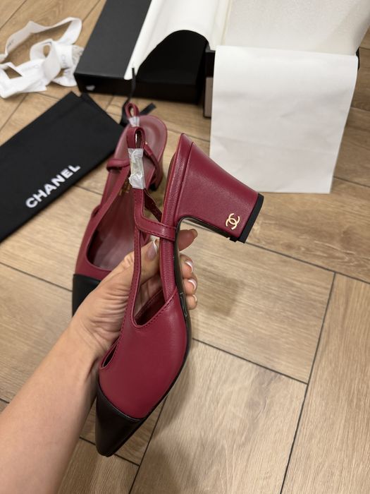 Слингбэки Шанель