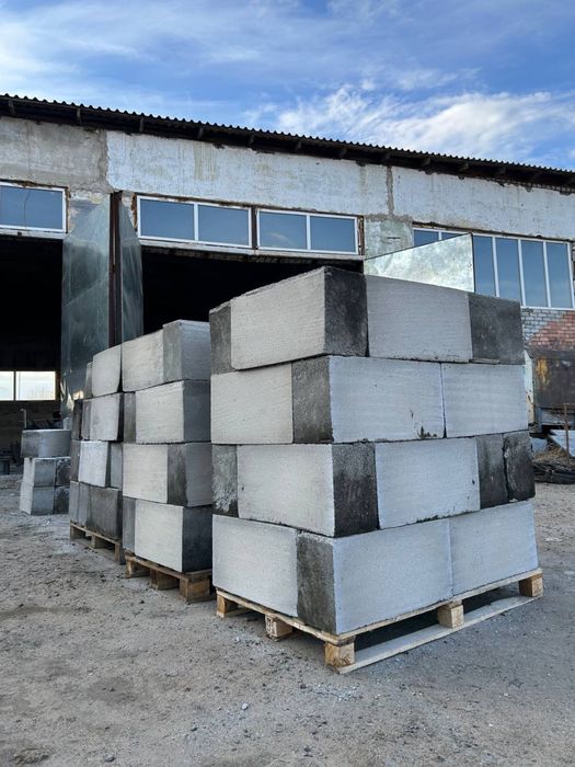 Газаблок газоблок