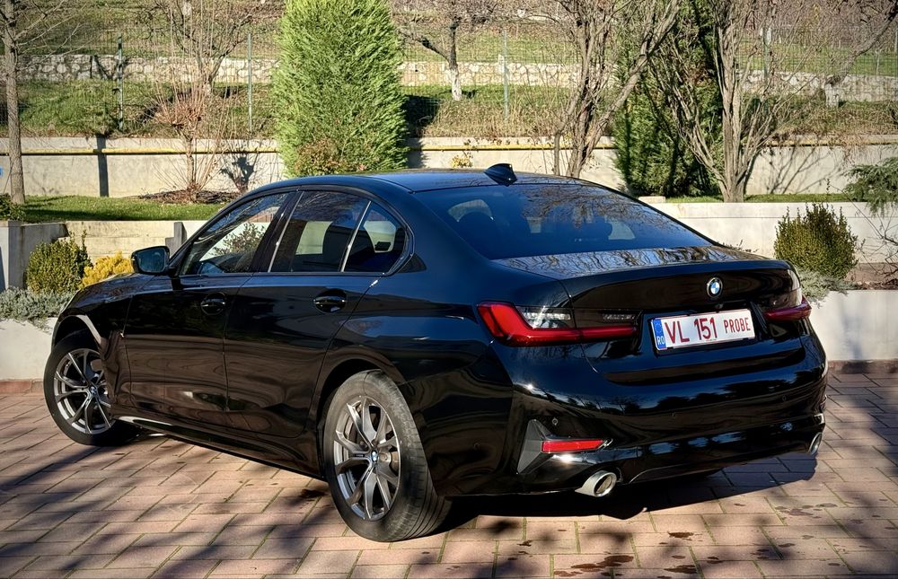 BMW 320d G20 SportLine ! Garantie 12 Luni ! P.J