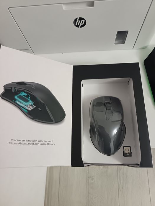 Mouse wireless Nou