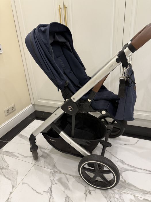 Продам коляску cybex balios S lux