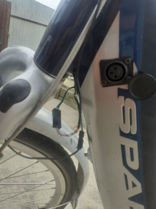 Biciclete electrică