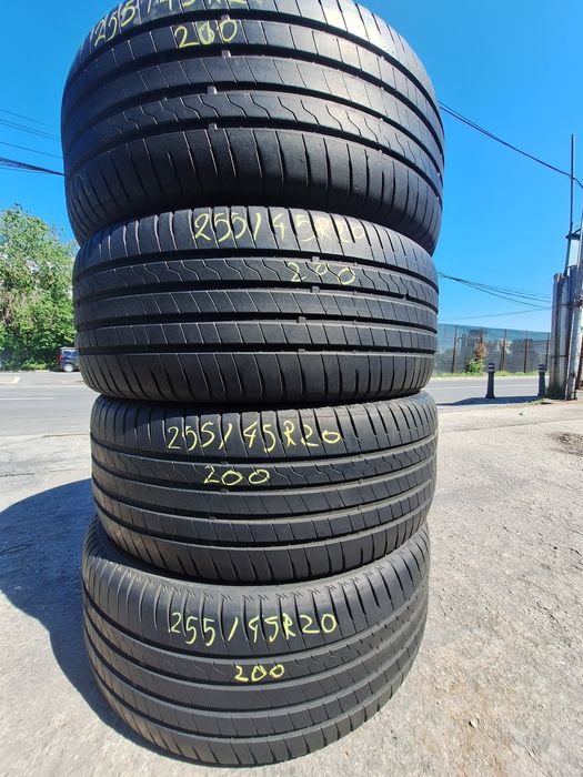 4 anvelope vara 255/45r20 Firestone Montaj Gratuit