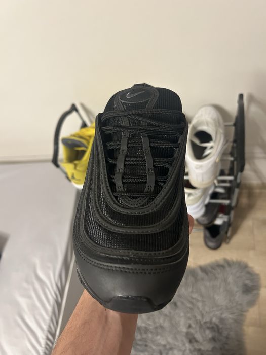 Nike Air Max 97 negri