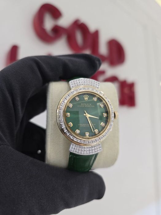 Сочные и Яркие Ролексы (Чебурашка) одни из самых популярных моделей