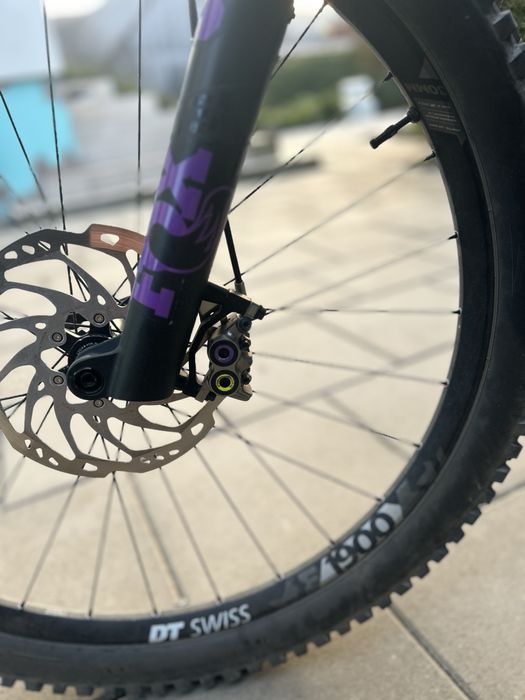 Orbea Rallon 2021 29” Full Carbon Enduro