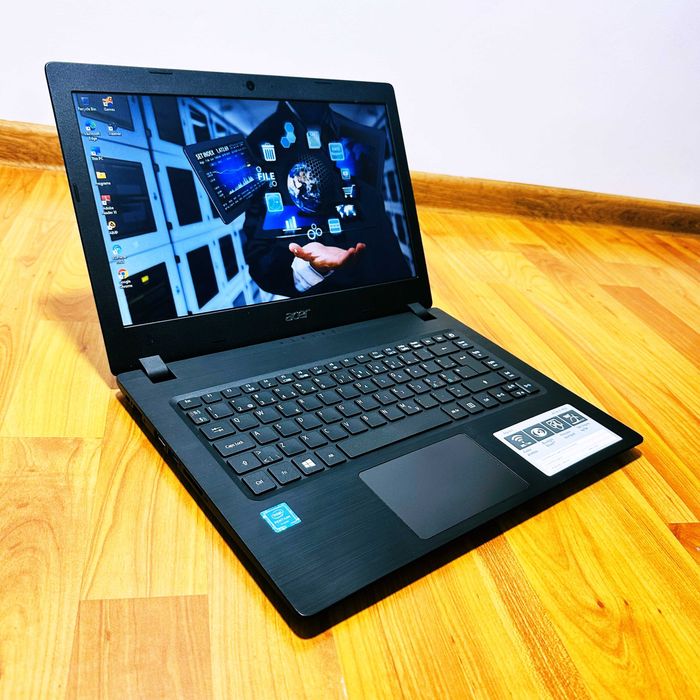 Laptop ACER Aspire Black, SSD,Windows 11, UltraSlim, Livrare GRATUITA!