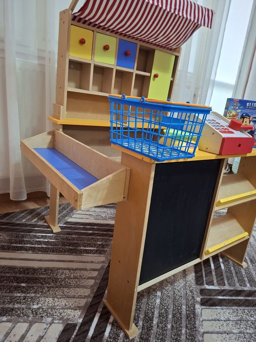 Детски магазин +касов апарат и още подаръци