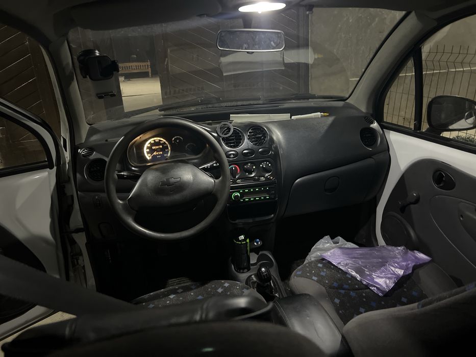 Matiz prastoy metan 2026 taqilgan