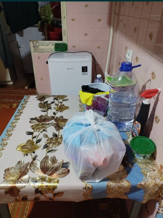 Квартира ижарага икки хонали