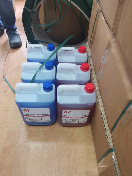 Машина за почистване на DPF филтри без демонтаж