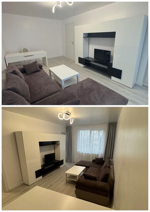 Apartament De Închiriat Stradal Mobilat Renovat