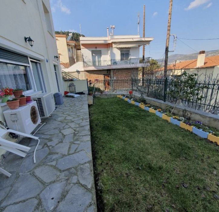 Апартамент Хриси в град Кавала