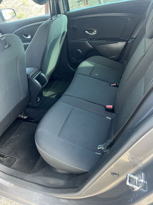 Renault megane 1.6 benzina euro 5