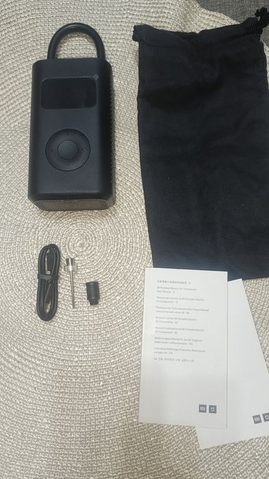 Продам Новый насос для велосипеда