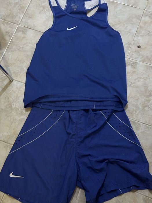 Форма для бокса nike