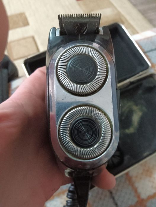 Электробритва сетивая