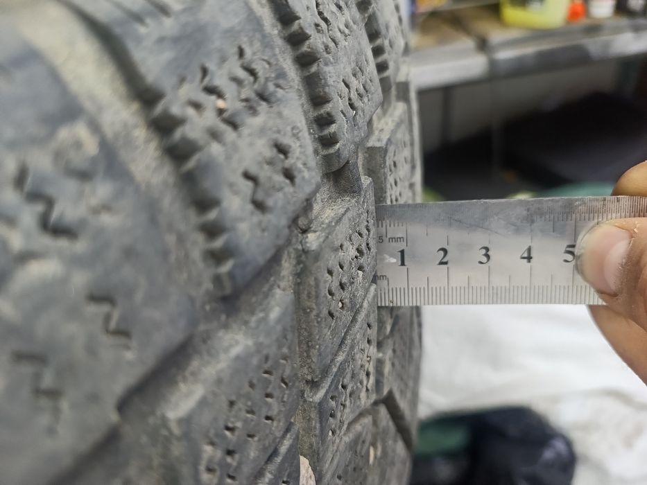 275.45r20 зимняя резина