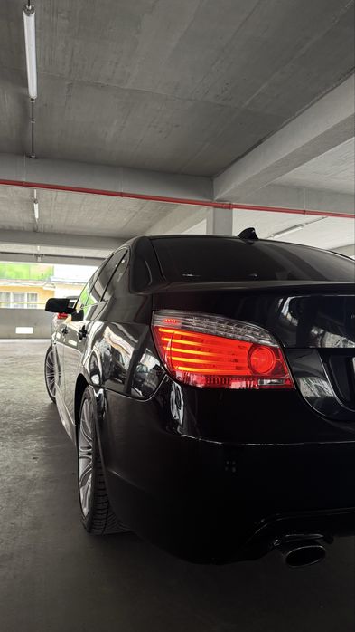 Bmw 520d LCI M Pachet Fabrica - Automat