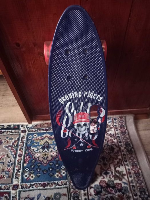 Скейтборд для подростков