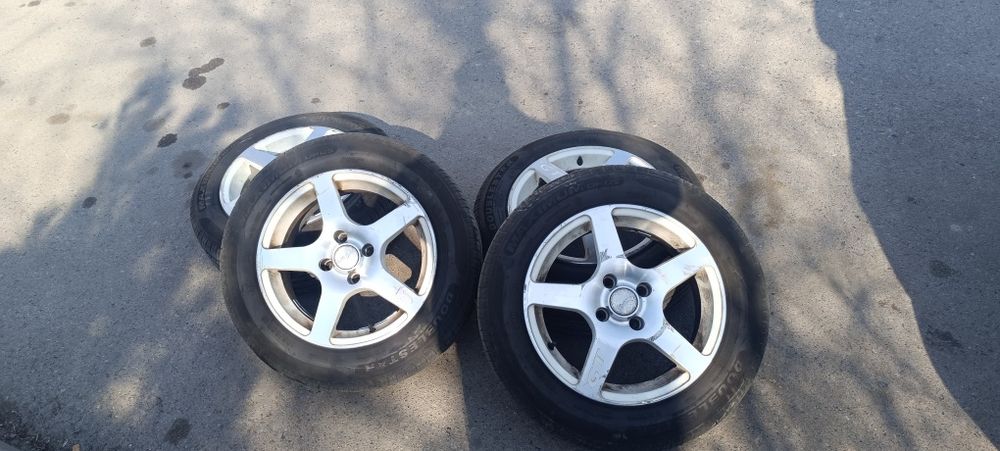 Дөңгелек Покрышка балон диск